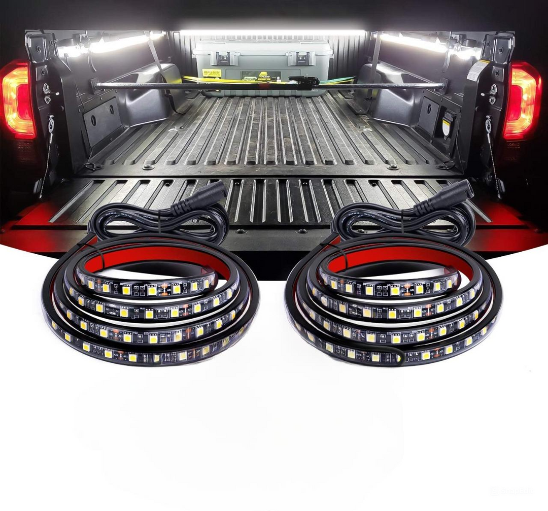 Oświetlenie do skrzyni ładunkowej pickup trucka 60-calowa taśma LED