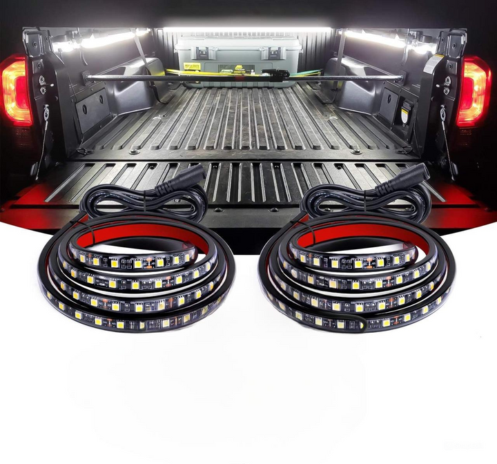 Oświetlenie do skrzyni ładunkowej pickup trucka 60-calowa taśma LED