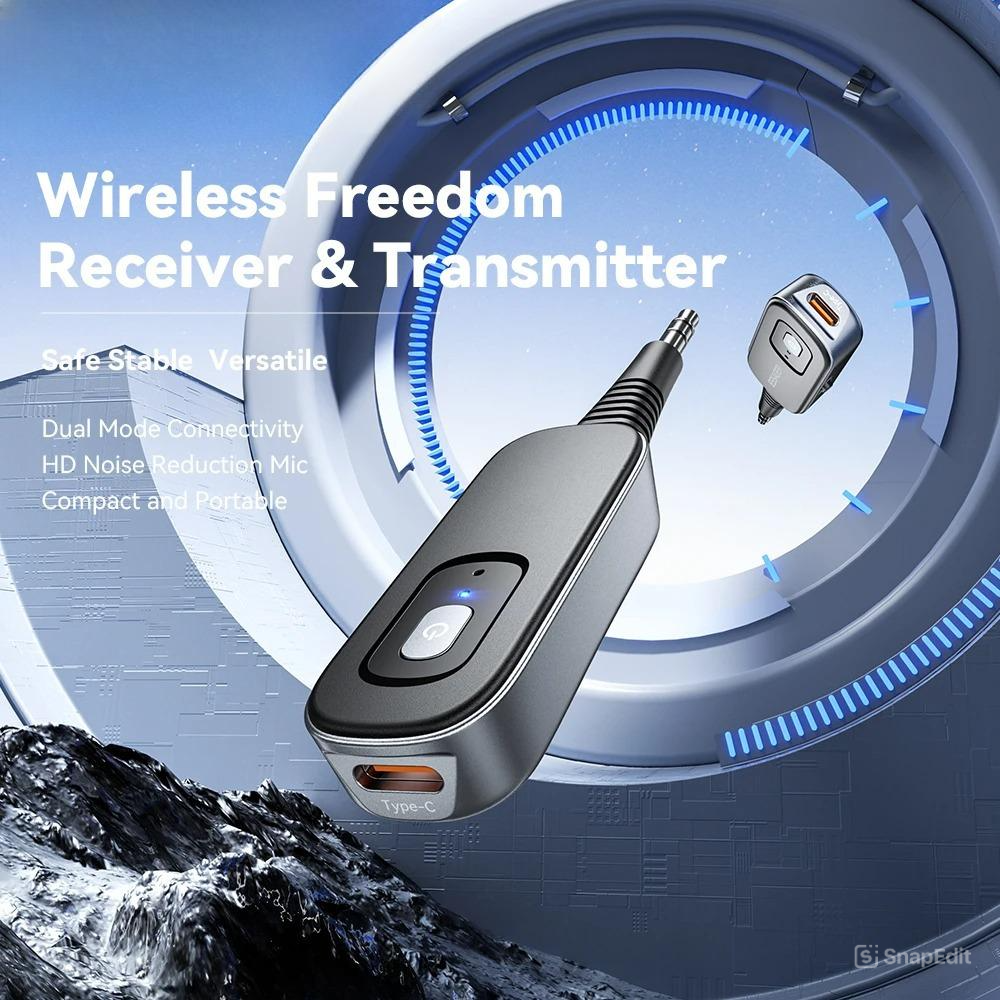 Bezprzewodowy Adapter Bluetooth