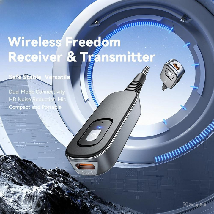 Bezprzewodowy Adapter Bluetooth