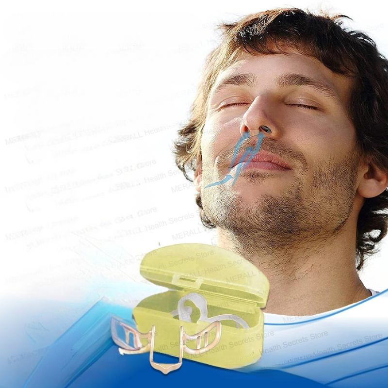 Silikonowy Dylator Nosowy