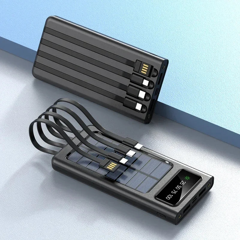 Power Bank Solarny 20000mAh