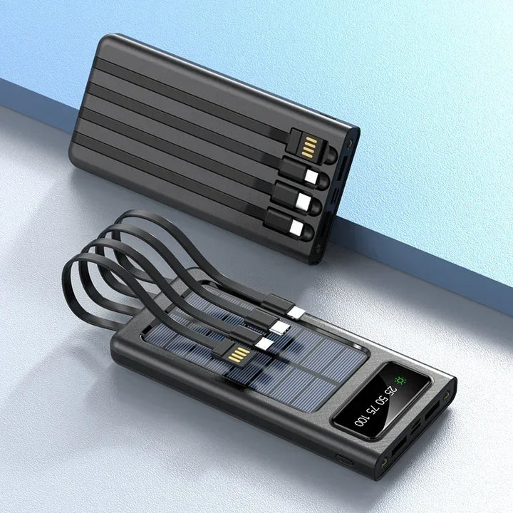 Power Bank Solarny 20000mAh