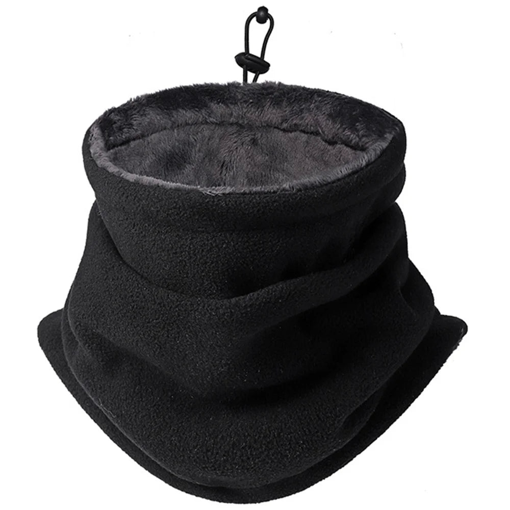 Fleece Balaclava Maska na Twarz Ciepły Komin