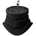 Fleece Balaclava Maska na Twarz z Ocieplaczem na Szyję