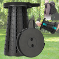 Składane Telescopowe Krzesło