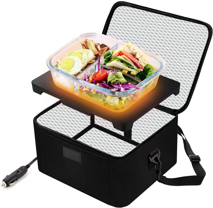 Przenośna Podgrzewacz Jedzenia Lunch Box
