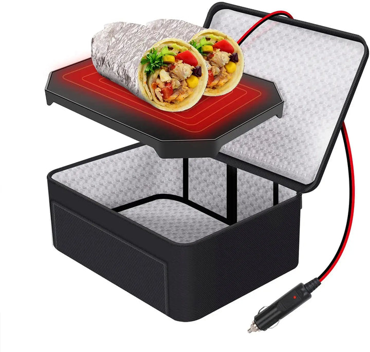 Przenośna Podgrzewacz Jedzenia Lunch Box