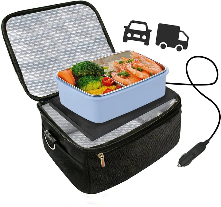 Przenośna Podgrzewacz Jedzenia Lunch Box
