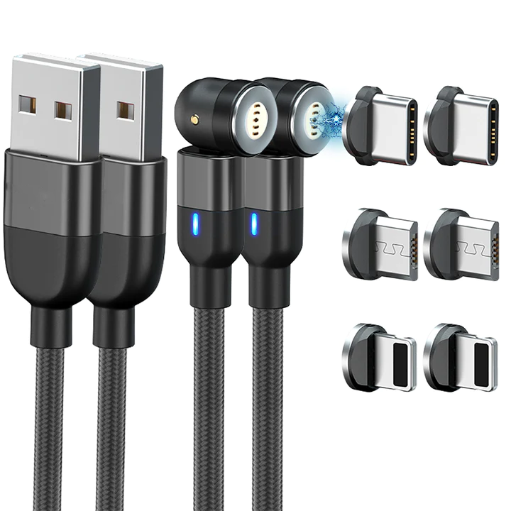 Kabel Do Wszystkiego 3.0 - Kabel Ładowania dla iPhone&