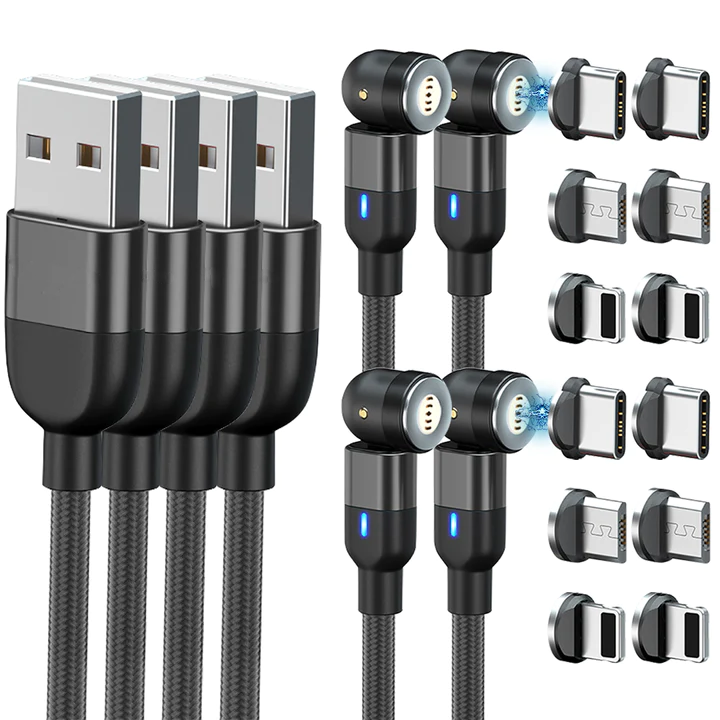 Kabel Do Wszystkiego 3.0 - Kabel Ładowania dla iPhone&