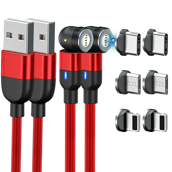 Kabel Do Wszystkiego 3.0 - Kabel Ładowania dla iPhone&