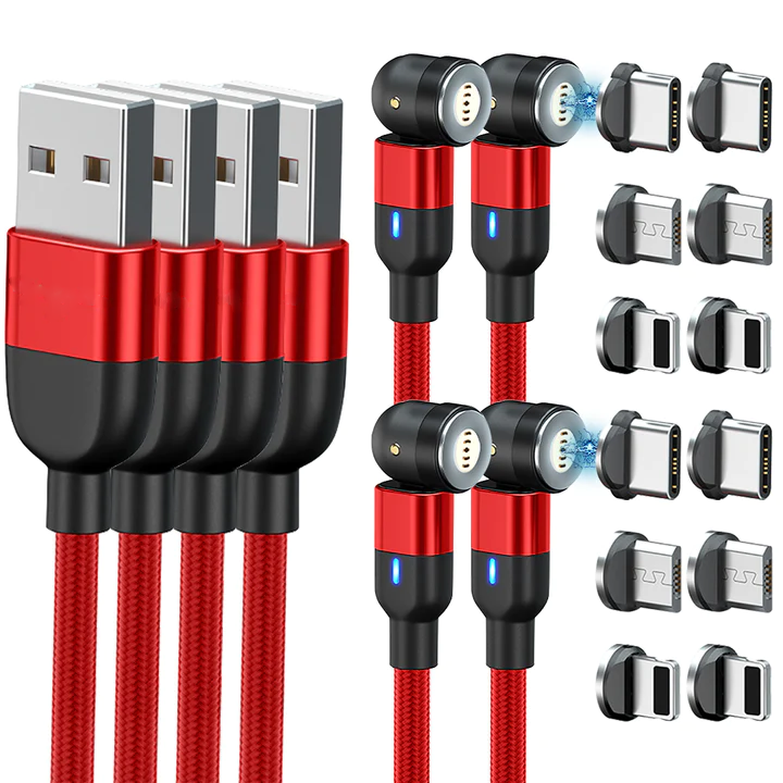Kabel Do Wszystkiego 3.0 - Kabel Ładowania dla iPhone&
