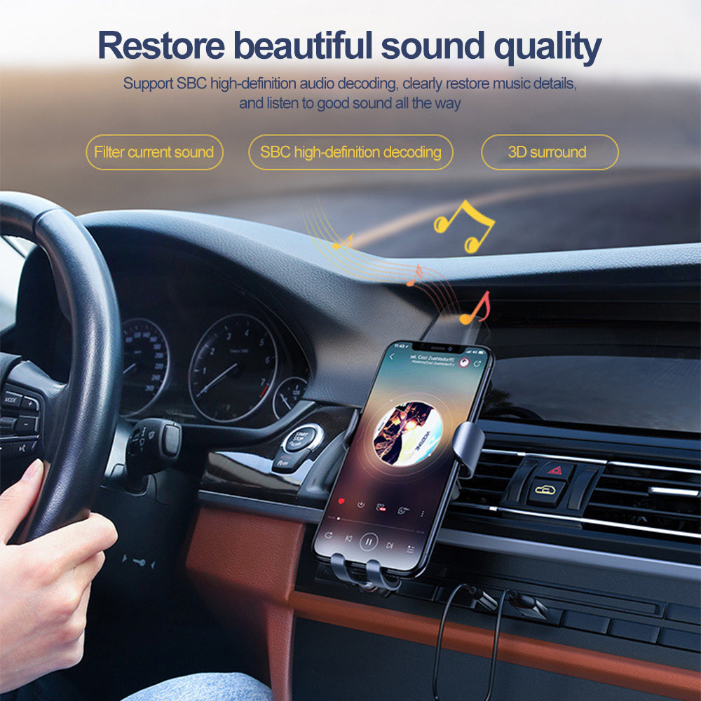Adapter Bluetooth Aux