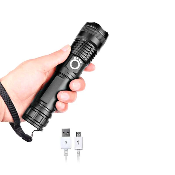USB Potężna Latarka