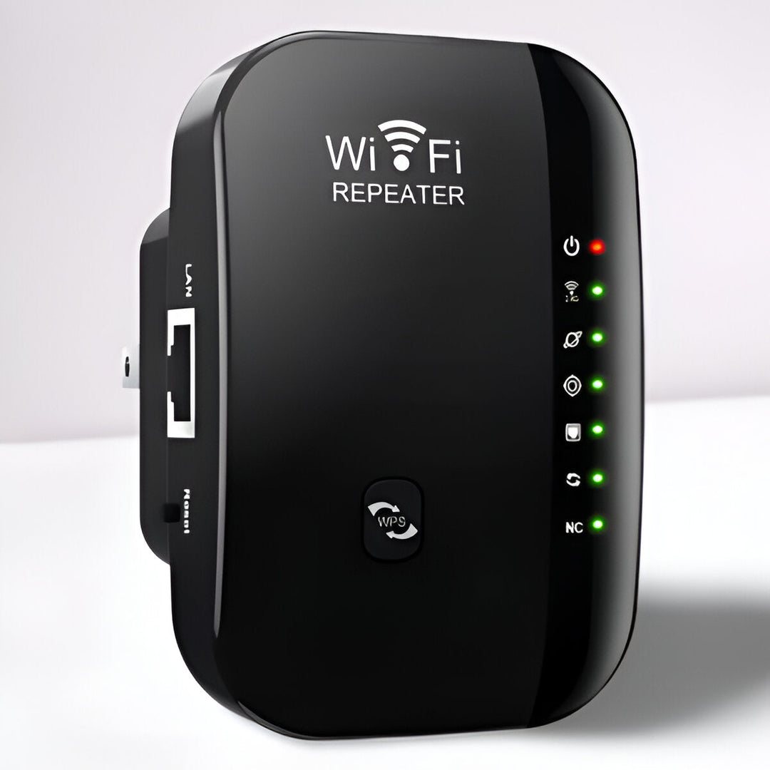 Potężny Wzmacniacz Wifi