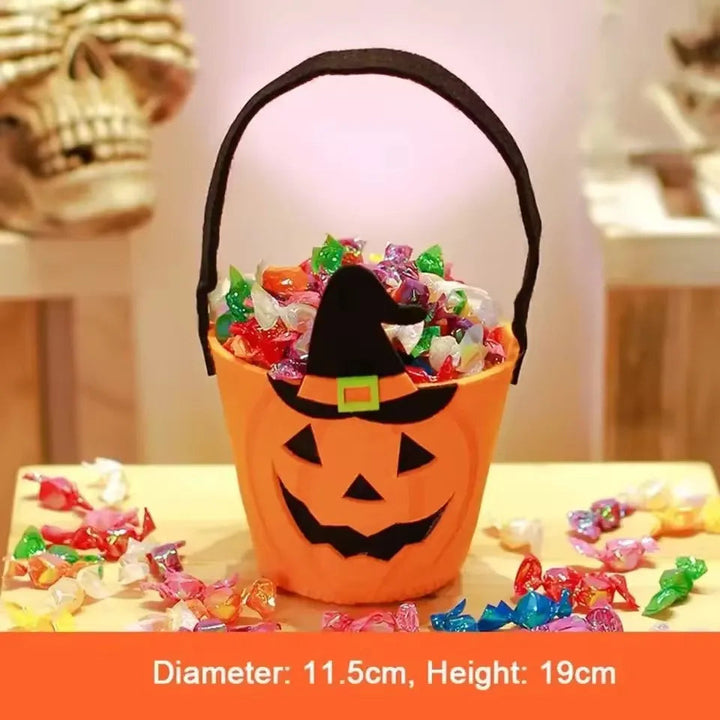 Halloweenowe Torby na Słodycze